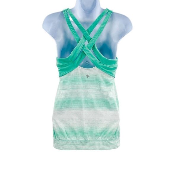 Athleta Stride Crunch & Punch Tank Top - Picture 3 of 9